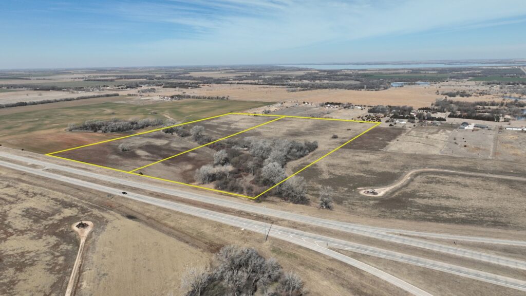 47 AC South of Cheney Lake