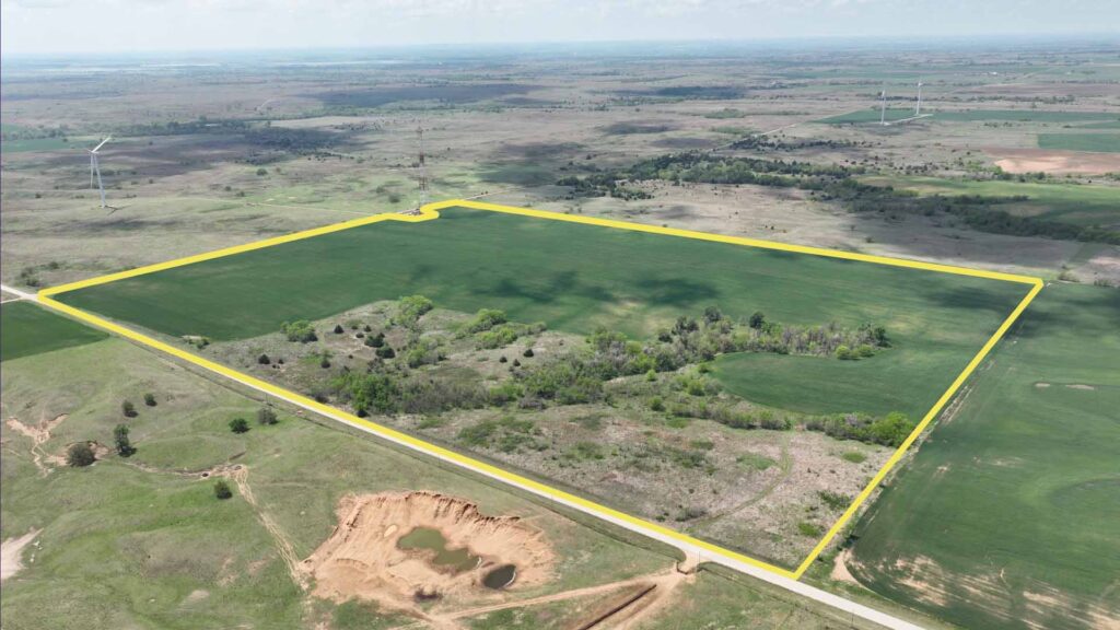 154± Acres Barber County, KS