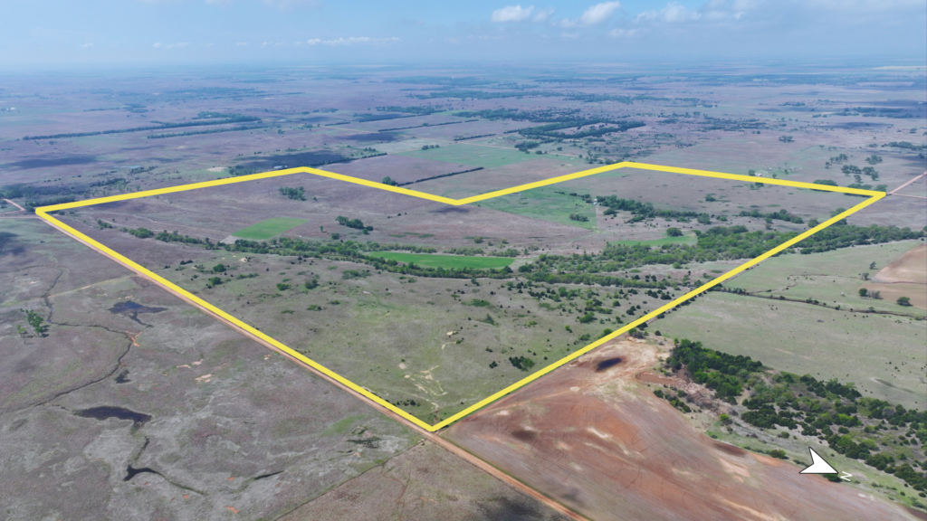 482 AC Harper County