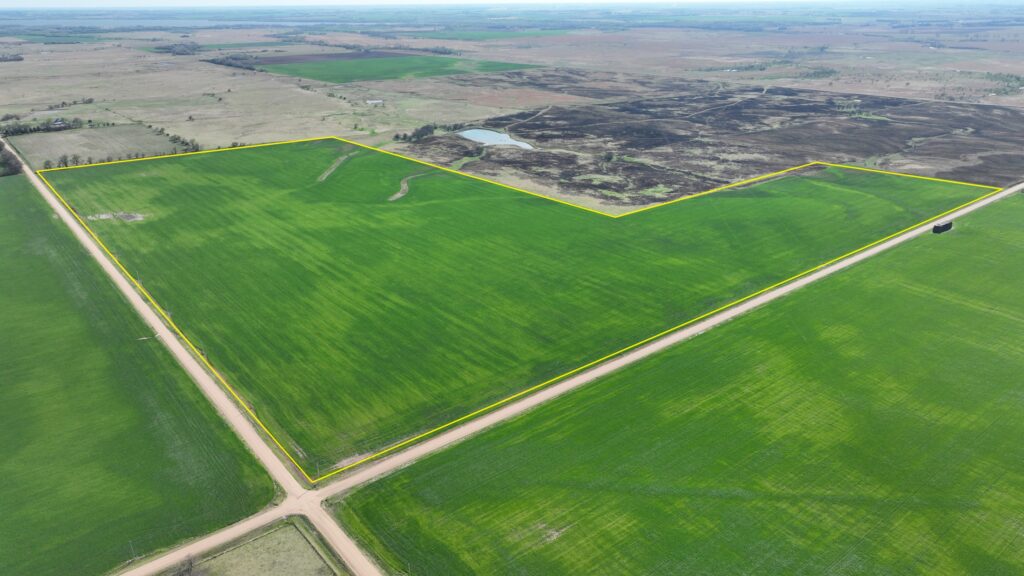 96.78 AC, 0000 E Castleton Rd, Haven, KS