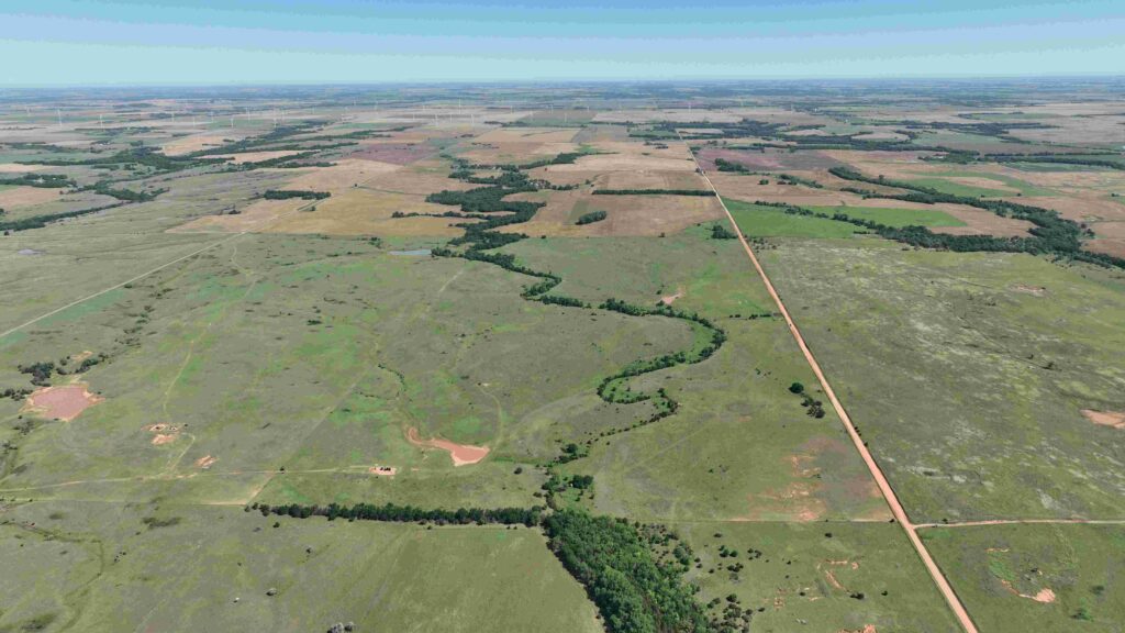 327± AC Kingman County, Kansas