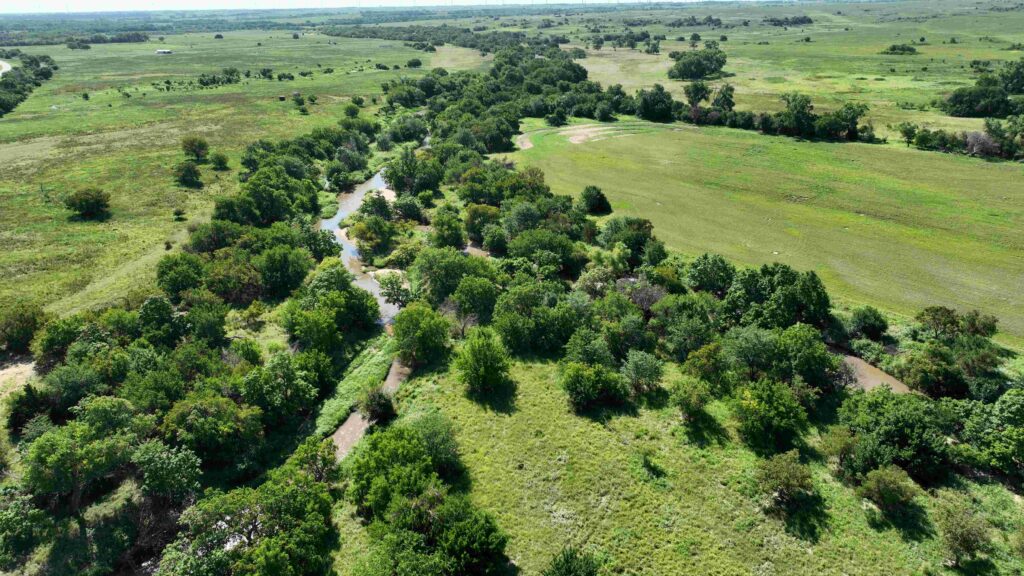 80± Acres - Kingman Co
