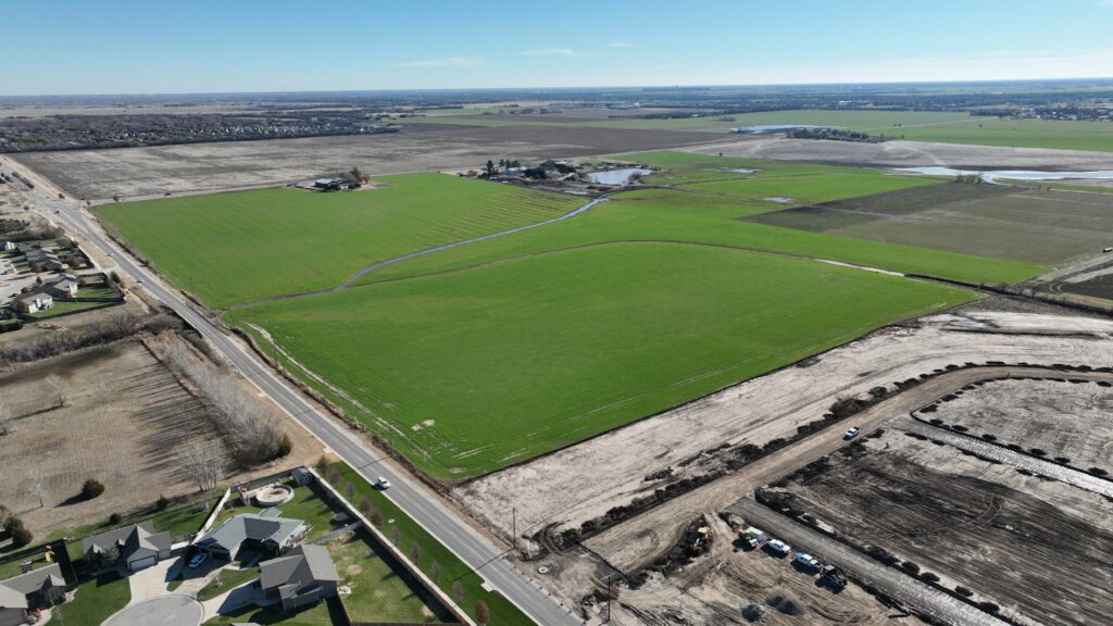 69 acres 119th St Wichita