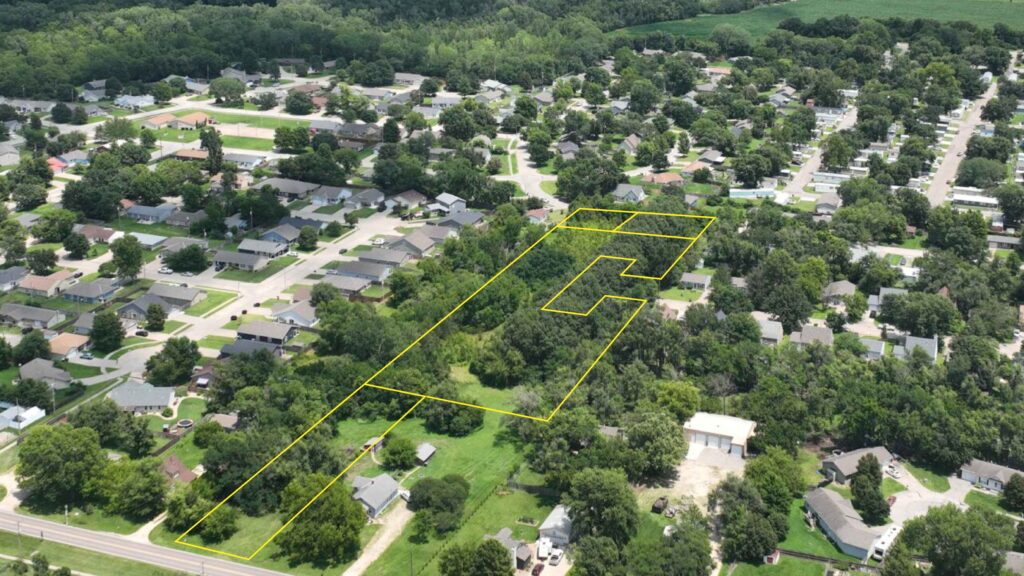 0 Casement Road 0 Halls Landing, 0 Spain, Manhattan, Kansas 66502