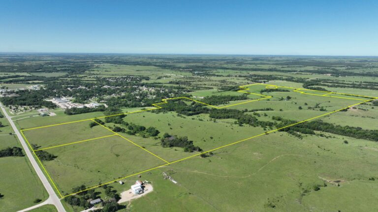 LAND AUCTION – 223+/-ACREAGE – POTTAWATOMIE COUNTY, KS