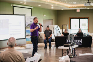 GFA real estate auction